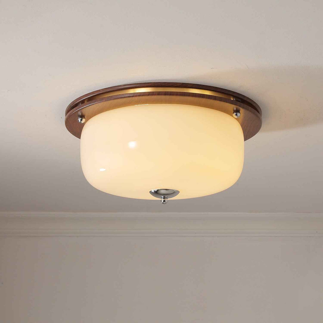 Lampe Vetheel en Verre – Design Contemporain