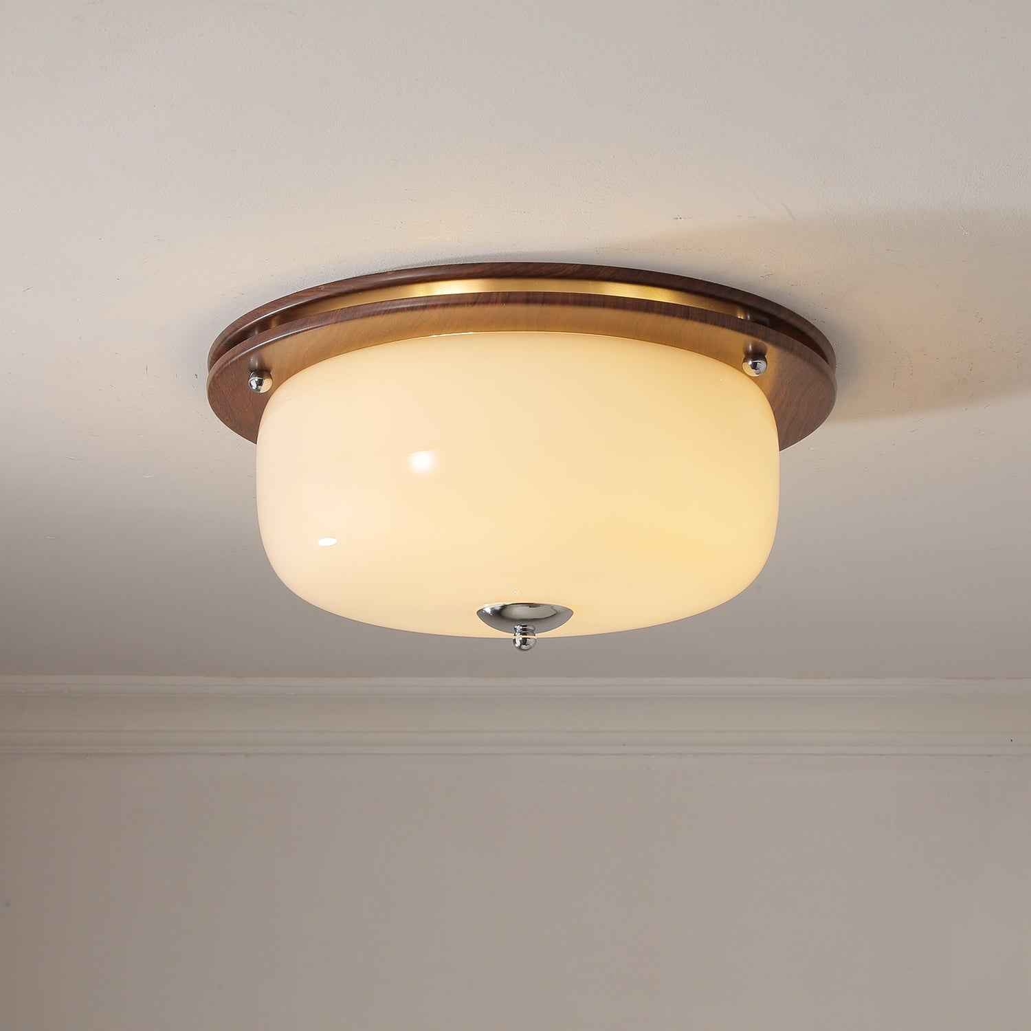 Lampe Vetheel en Verre – Design Contemporain