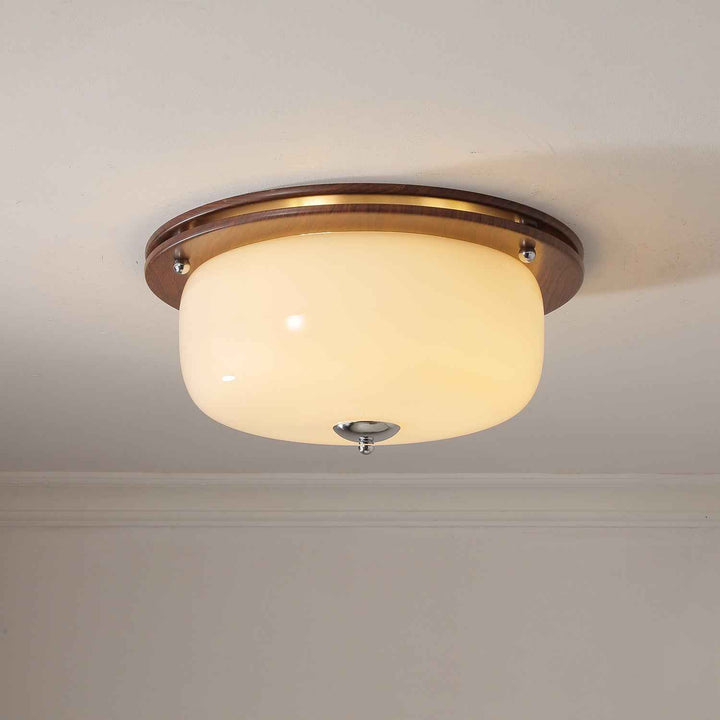 Lampe Vetheel en Verre – Design Contemporain