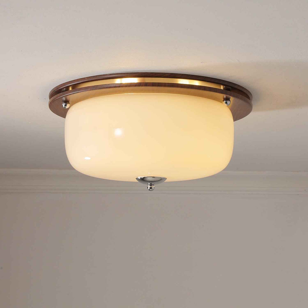Lampe Vetheel en Verre – Design Contemporain