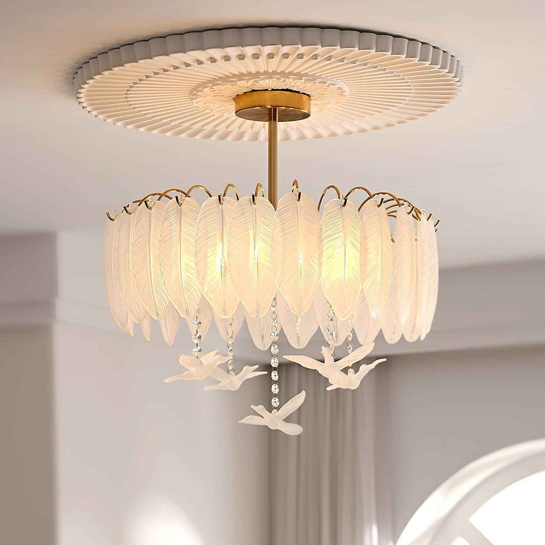 Solara Verre 40cm LED 40W