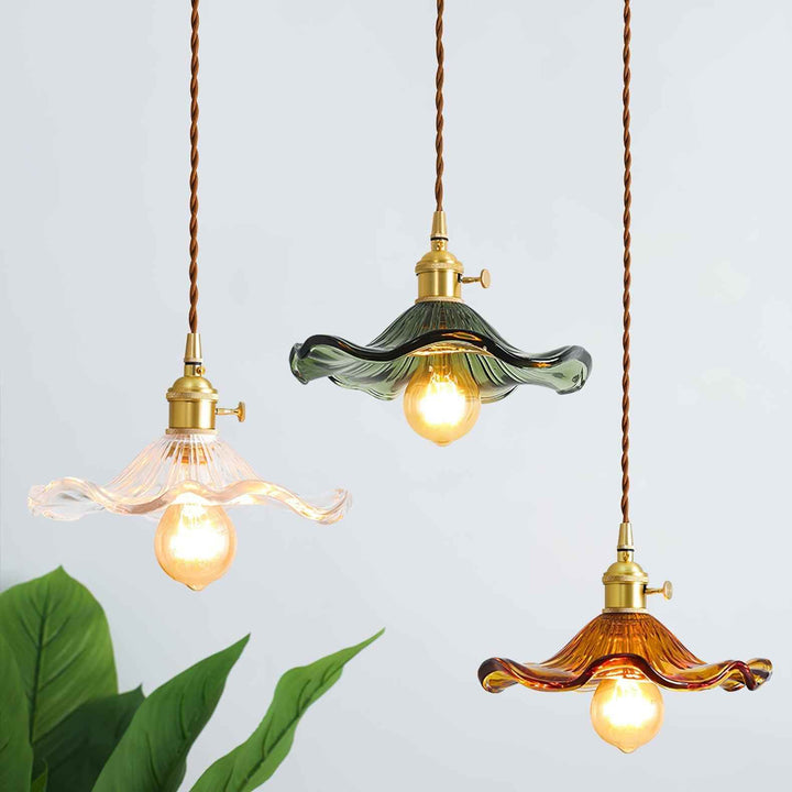 Lampe Daphne en Verre – Design Contemporain