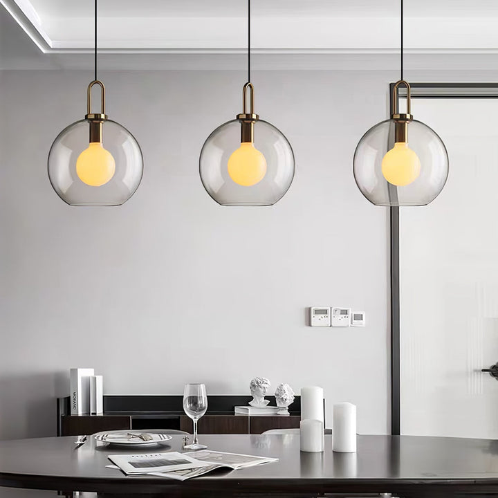 Lustra Suspension Pendule en Verre - Neutralighting