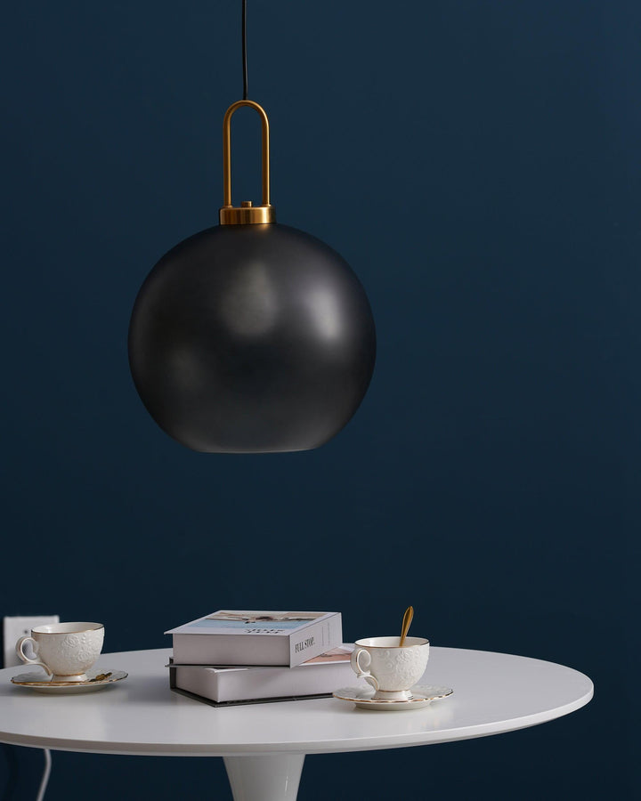 Lustra Suspension Pendule en Verre - Neutralighting