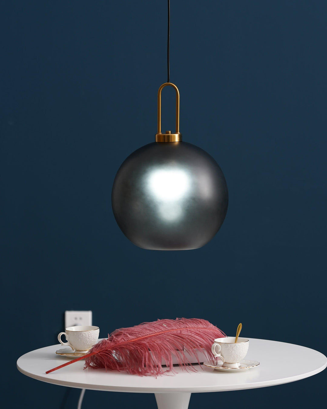 Lustra Suspension Pendule en Verre - Neutralighting