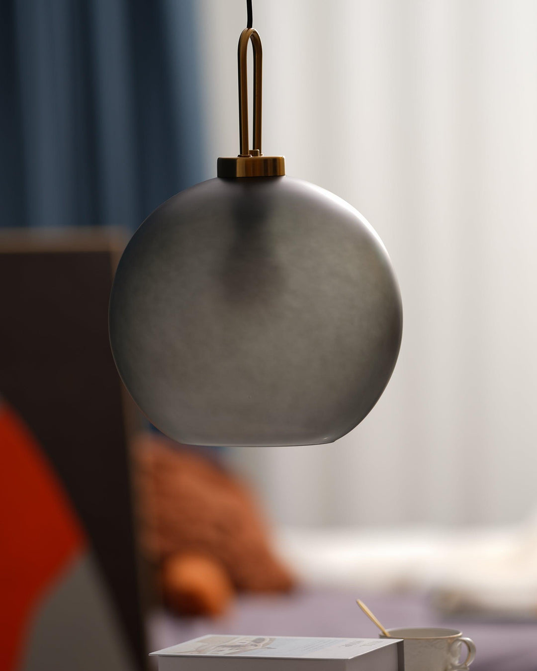 Lustra Suspension Pendule en Verre - Neutralighting