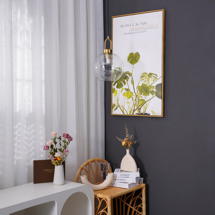 Lustra Suspension Pendule en Verre - Neutralighting