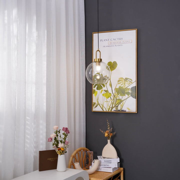 Lustra Suspension Pendule en Verre - Neutralighting