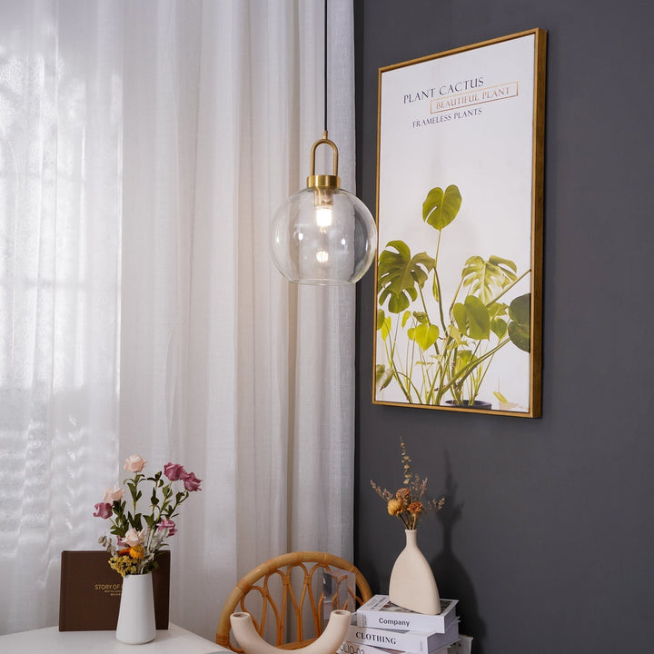 Lustra Suspension Pendule en Verre - Neutralighting
