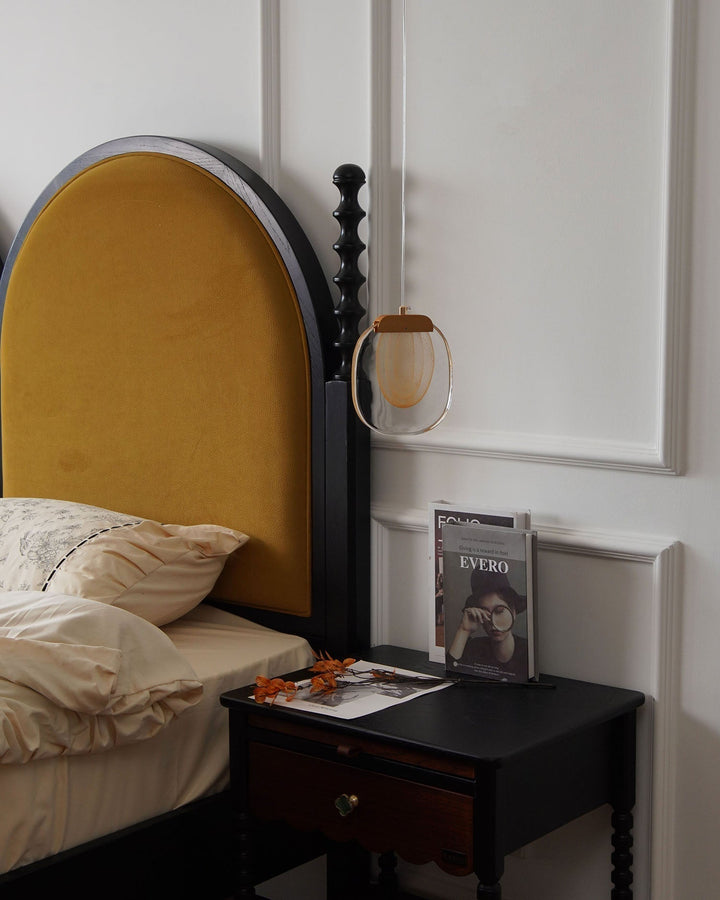 Avesia Suspension minimaliste en verre - Neutralighting