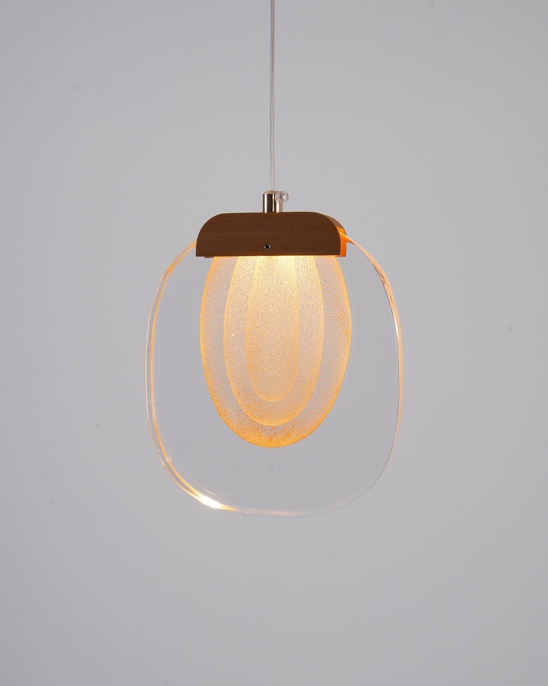 Avesia Suspension minimaliste en verre - Neutralighting