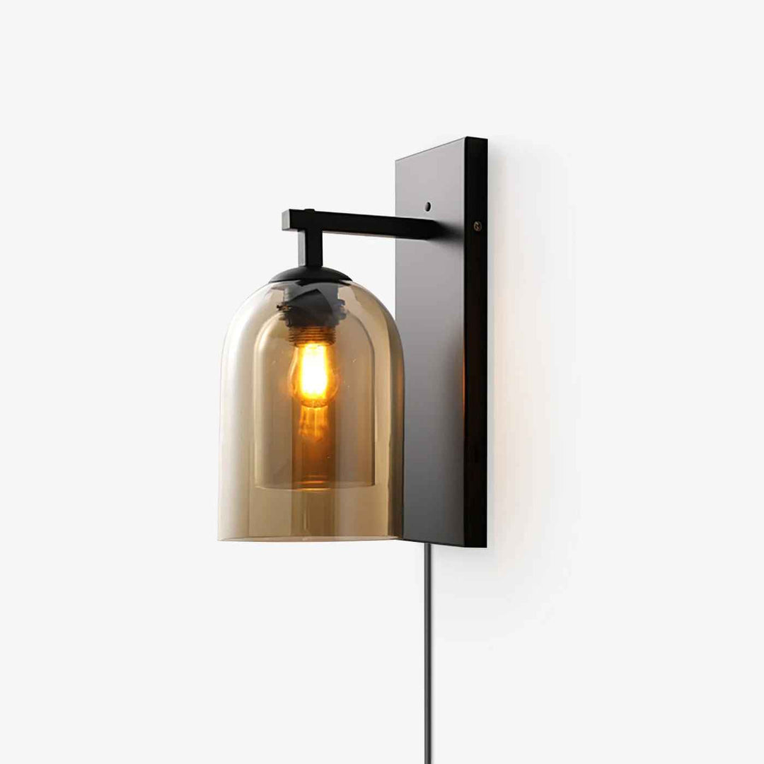 Lampe Mora en Verre – Design Contemporain