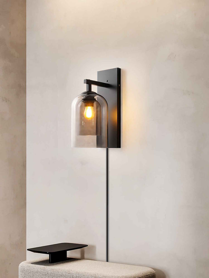 Lampe Mora en Verre – Design Contemporain
