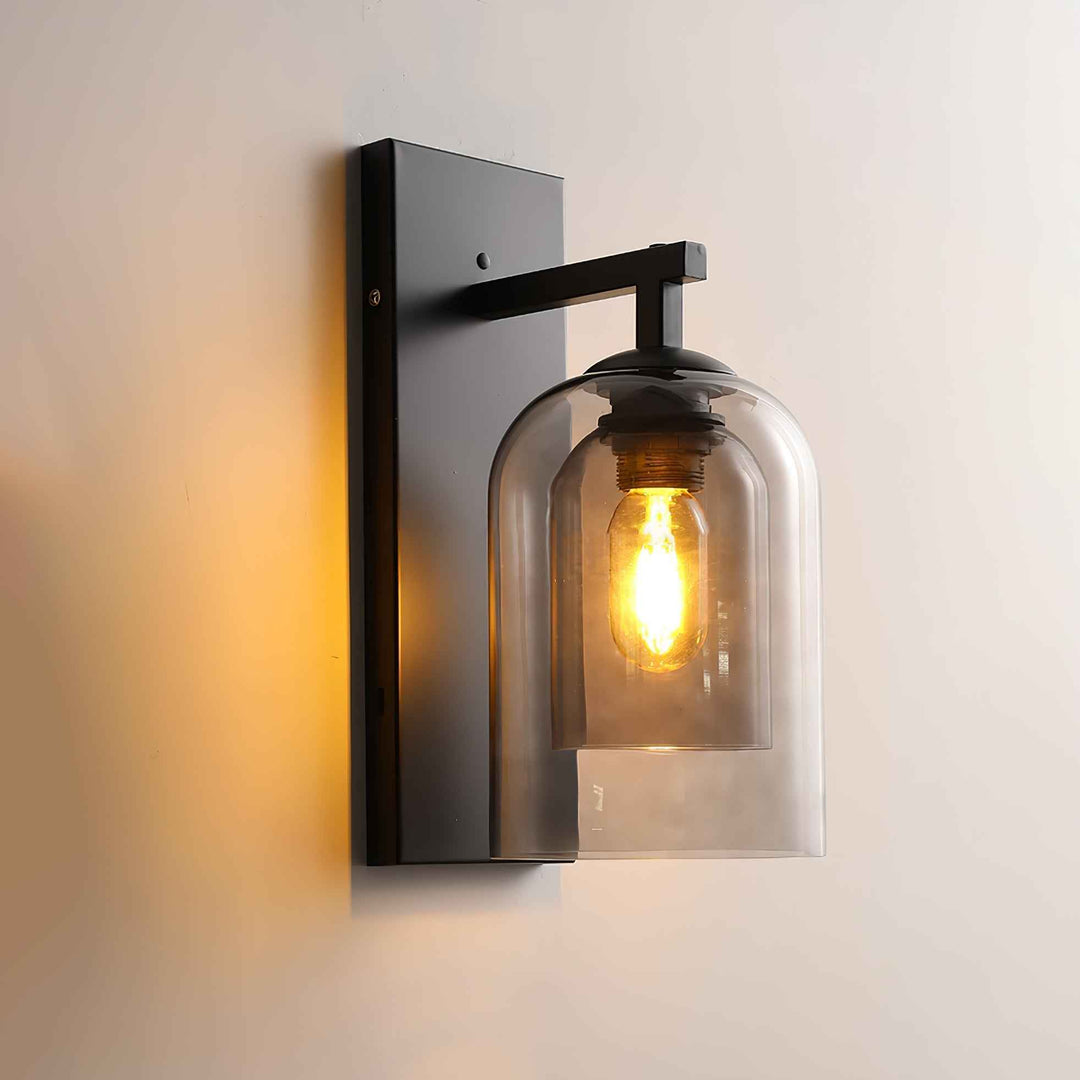 Lampe Monroe en Verre – Design Contemporain