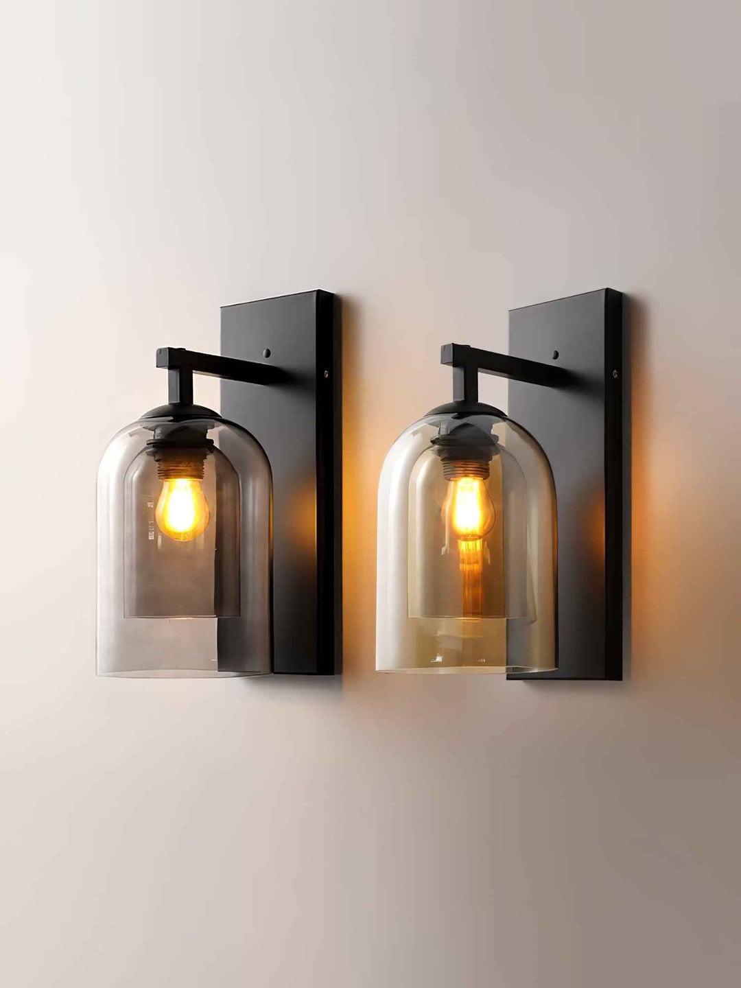 Lampe Monroe en Verre – Design Contemporain