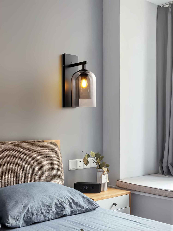 Lampe Monroe en Verre – Design Contemporain