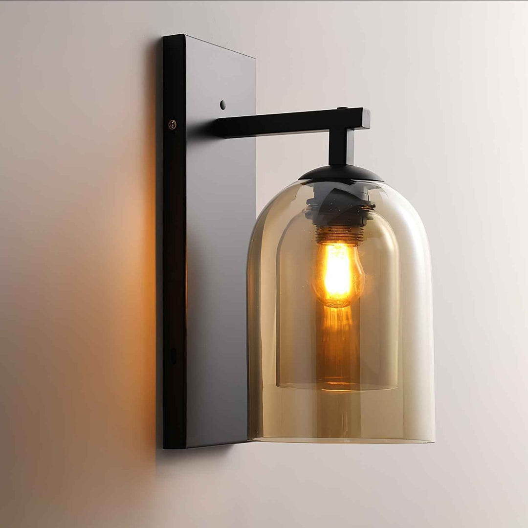 Lampe Monroe en Verre – Design Contemporain