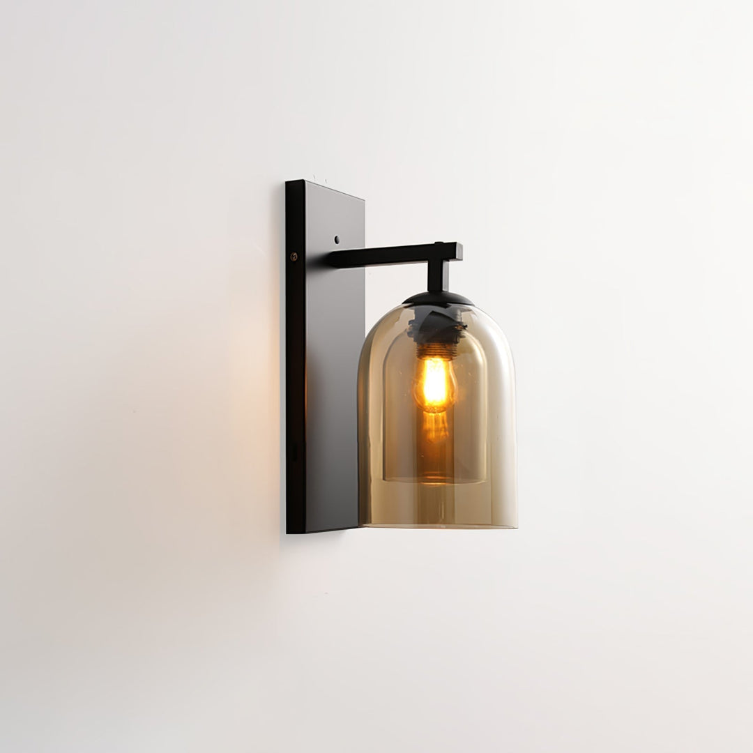 Monroe Applique Murale Tubulaire en Verre Art Nordic Premium - Neutralighting