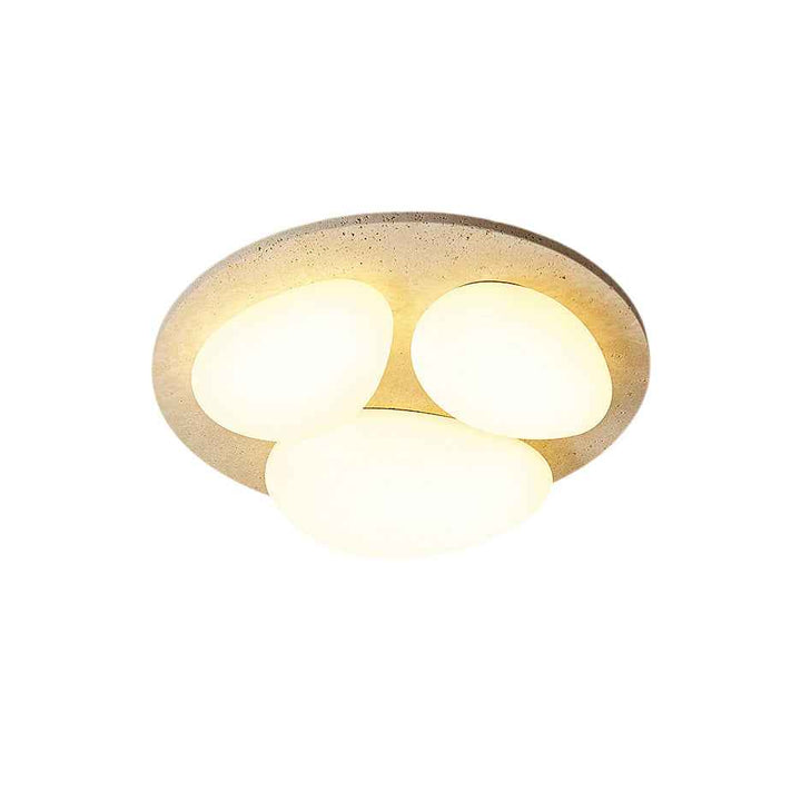 Lampe Lylaeen en Verre – Design Contemporain