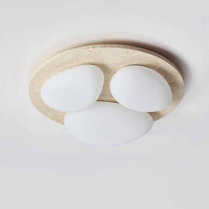 Lampe Lylaeen en Verre – Design Contemporain