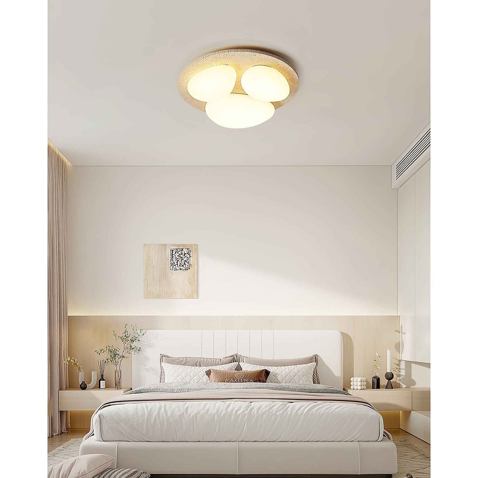 Lampe Lylaeen en Verre – Design Contemporain