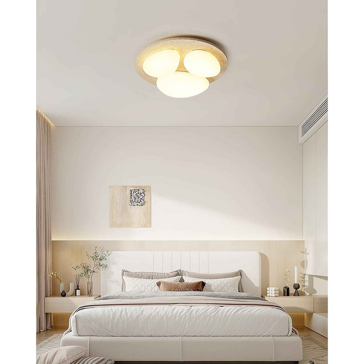 Lampe Lylaeen en Verre – Design Contemporain