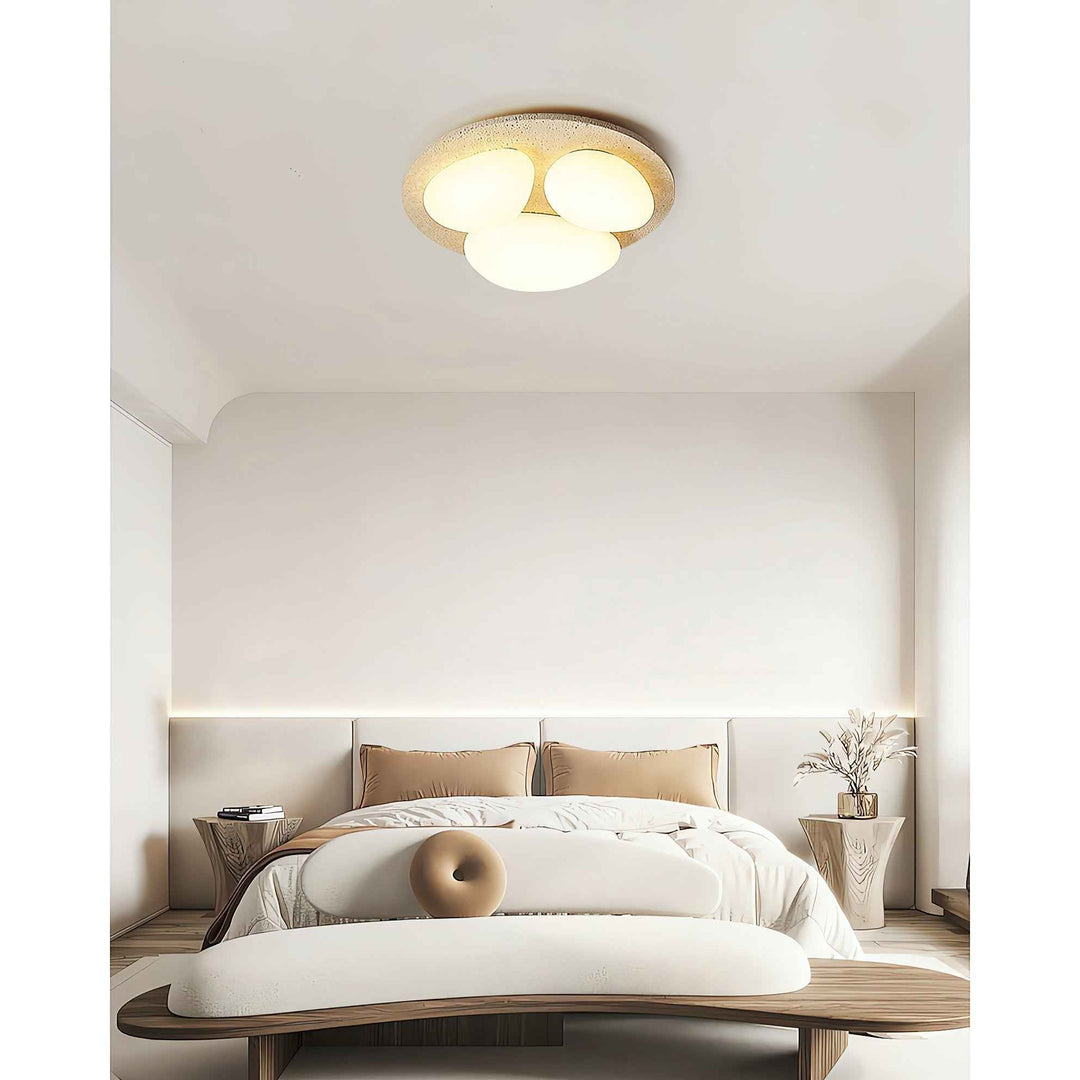 Lampe Lylaeen en Verre – Design Contemporain