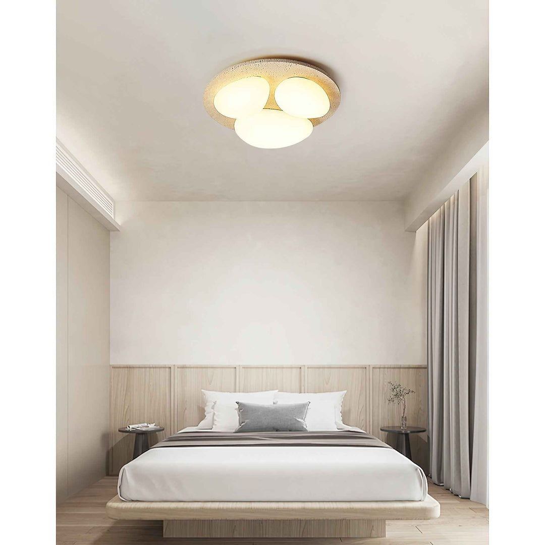 Lampe Lylaeen en Verre – Design Contemporain