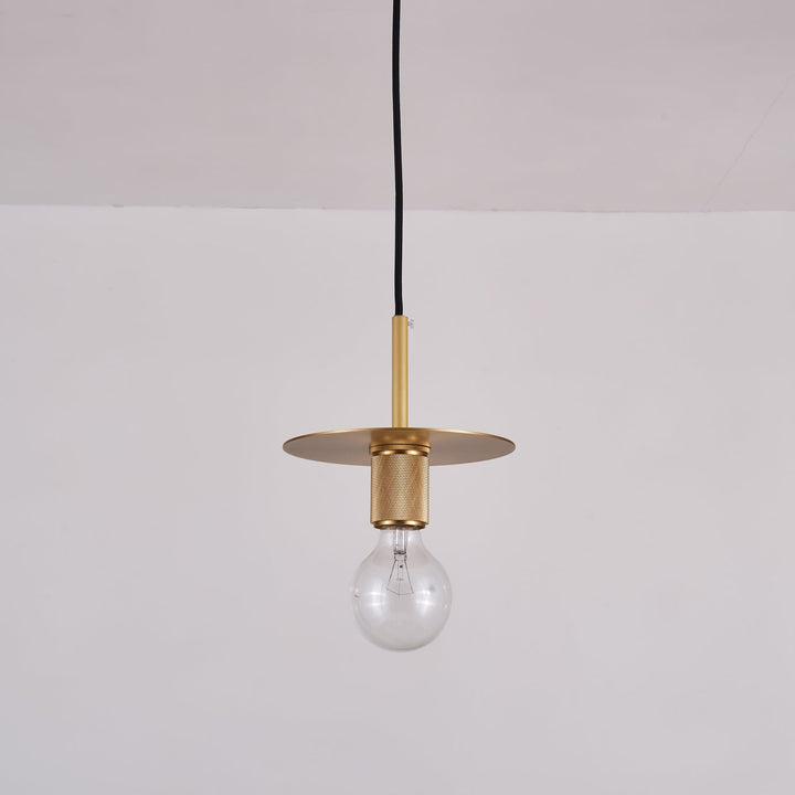 Allirus Suspension en Laiton Nordique Moderne - Neutralighting