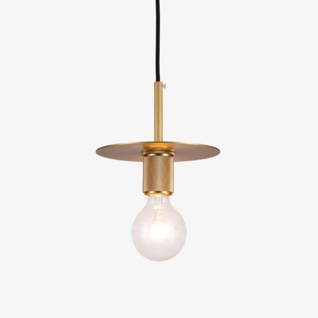 Allirus Suspension en Laiton Nordique Moderne - Neutralighting