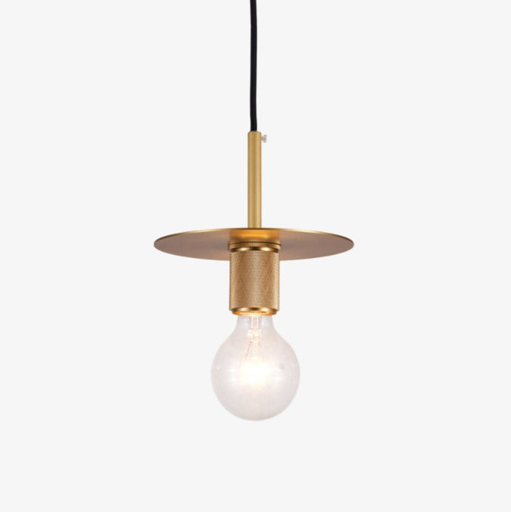 Allirus Suspension en Laiton Nordique Moderne - Neutralighting