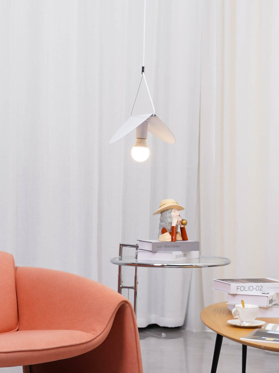 Cilirila Suspension Glider Art de Luxe - Neutralighting