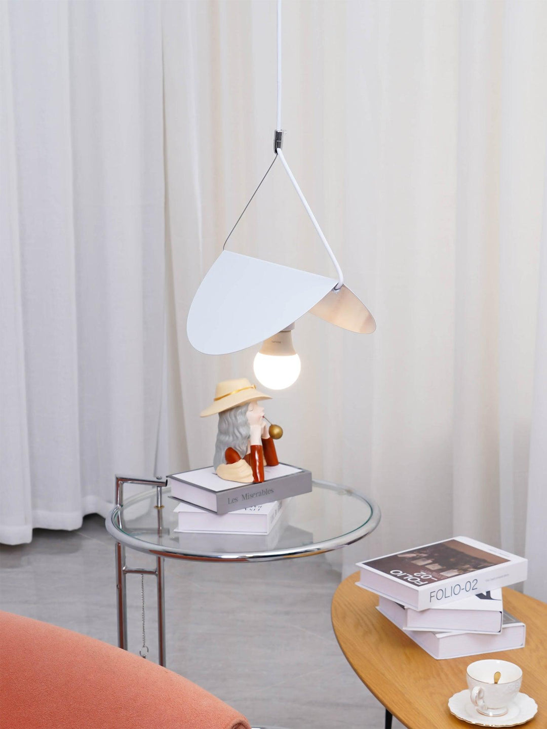 Cilirila Suspension Glider Art de Luxe - Neutralighting