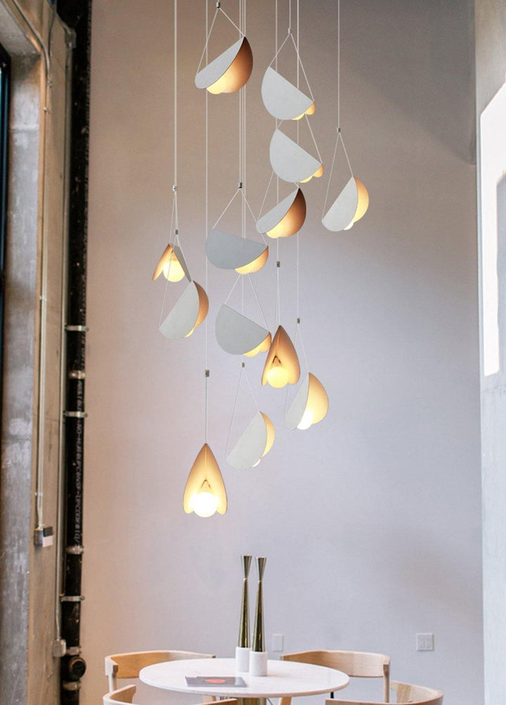 Cilirila Suspension Glider Art de Luxe - Neutralighting