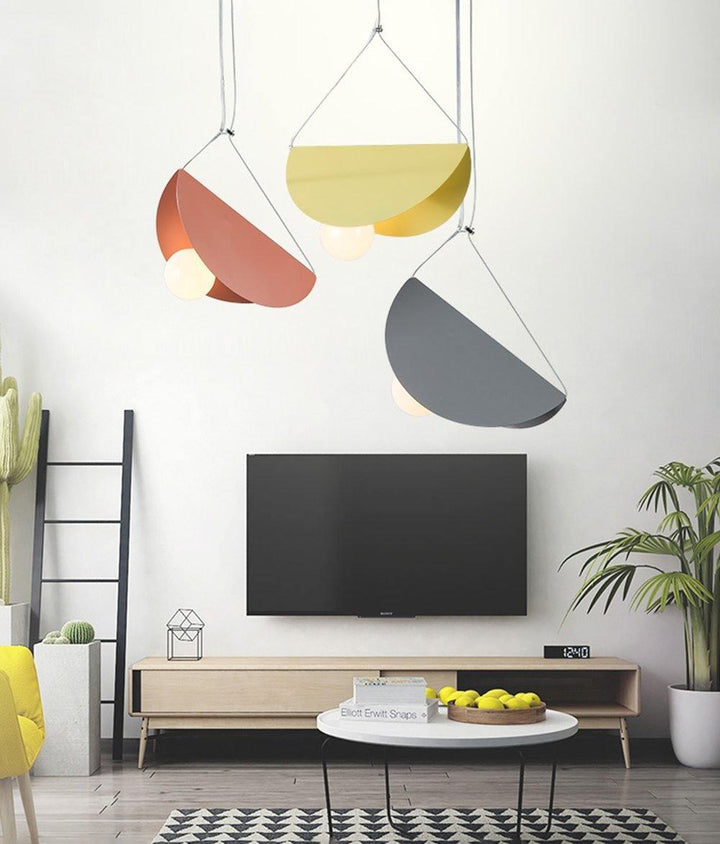 Cilirila Suspension Glider Art de Luxe - Neutralighting