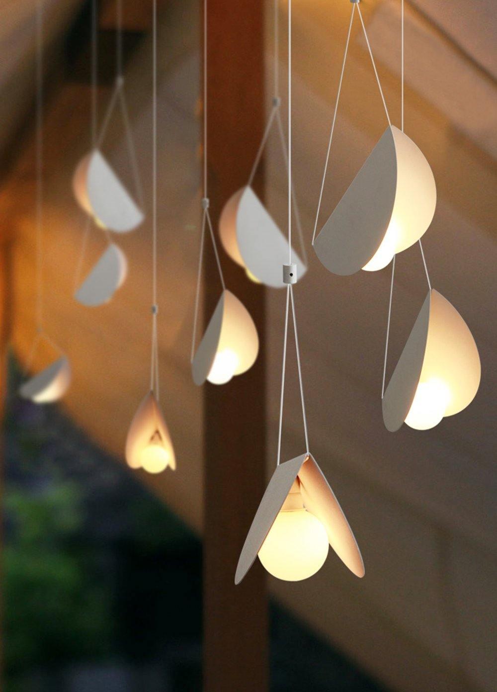 Cilirila Suspension Glider Art de Luxe - Neutralighting