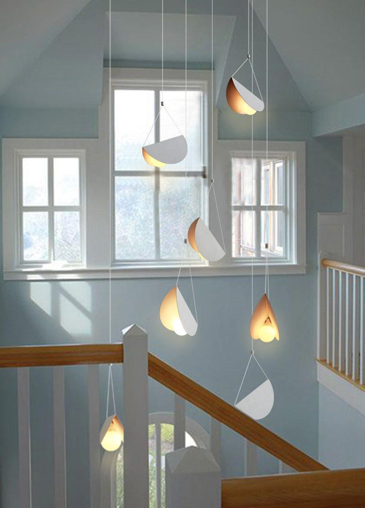 Cilirila Suspension Glider Art de Luxe - Neutralighting