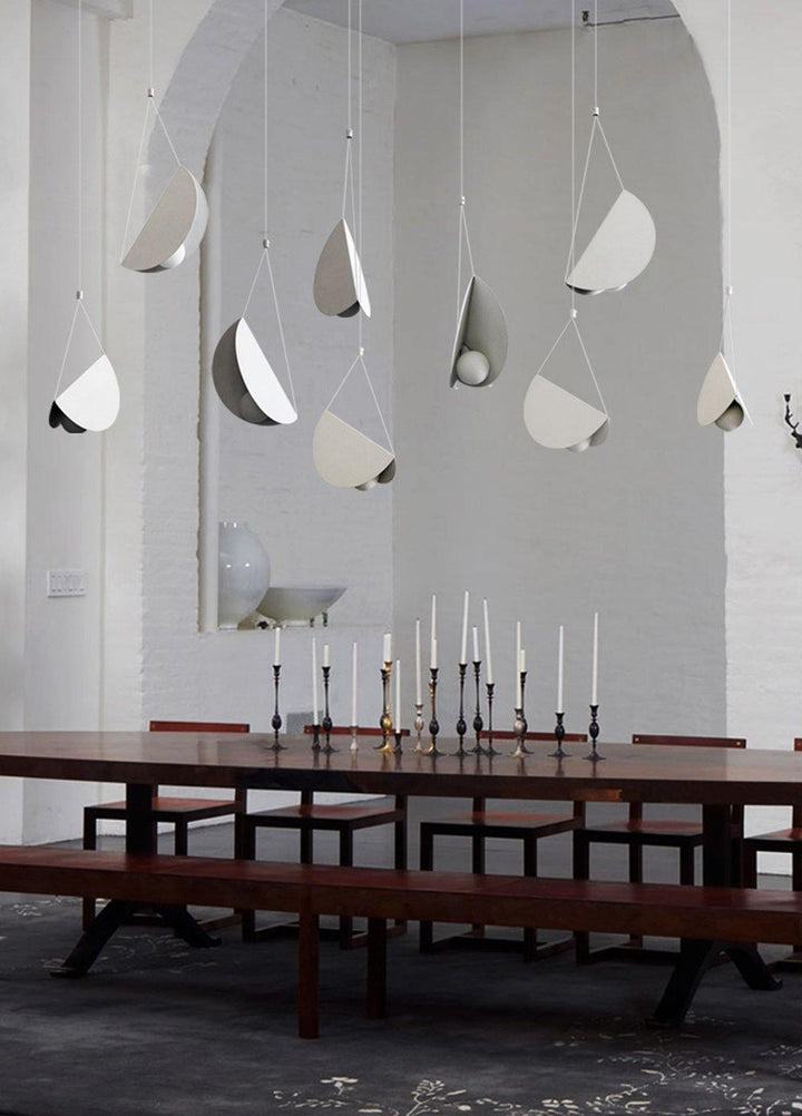 Cilirila Suspension Glider Art de Luxe - Neutralighting