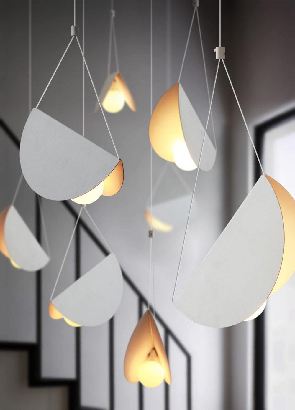 Cilirila Suspension Glider Art de Luxe - Neutralighting