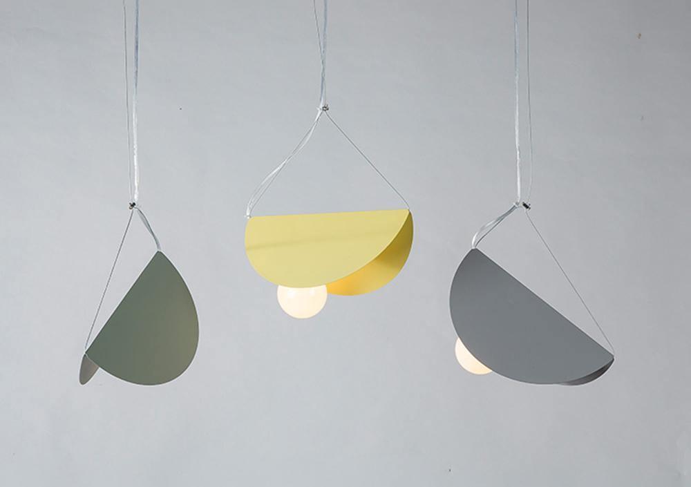 Cilirila Suspension Glider Art de Luxe - Neutralighting