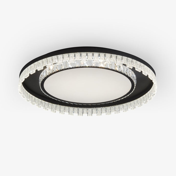 Nythee Plafonnier Moderne Minimaliste de Luxe en Cristal - Neutralighting