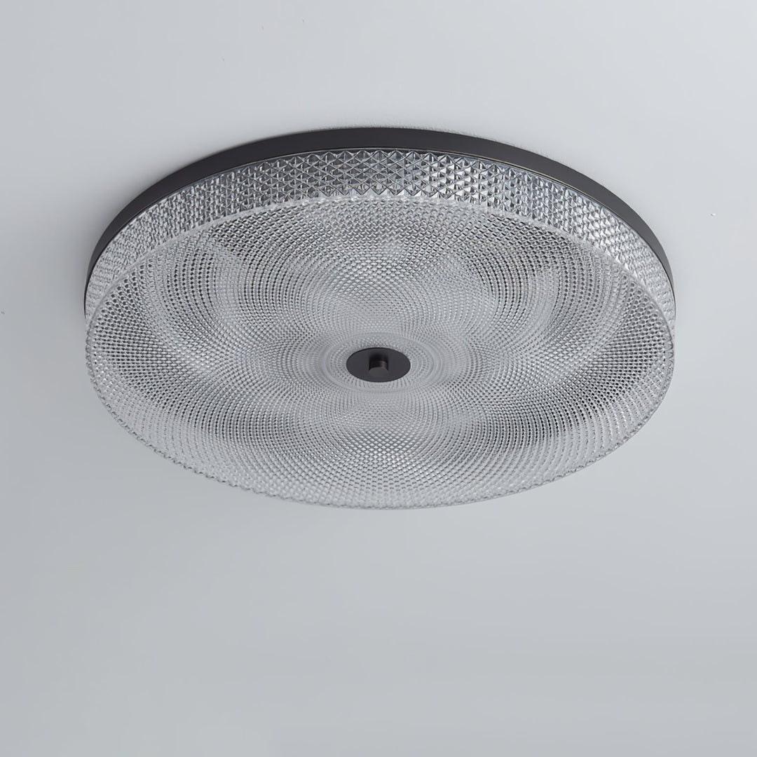 Ovelion Plafonnier moderne minimaliste à rayures - Neutralighting