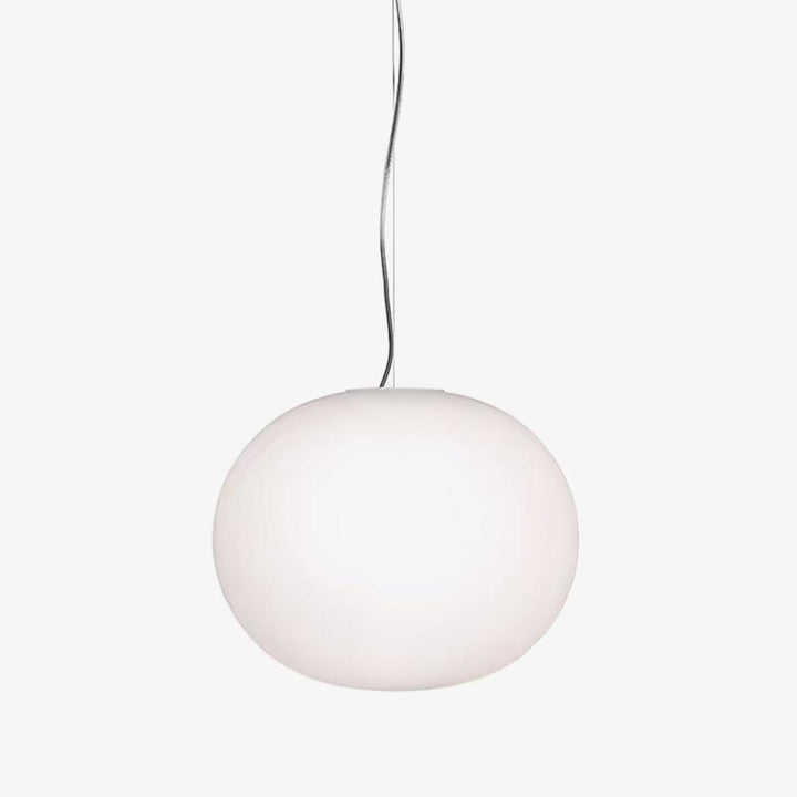 Orba Suspension Lampe en Verre Contemporain - Neutralighting