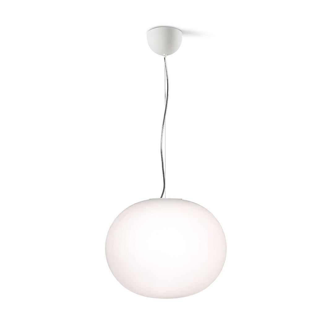 Orba Suspension Lampe en Verre Contemporain - Neutralighting