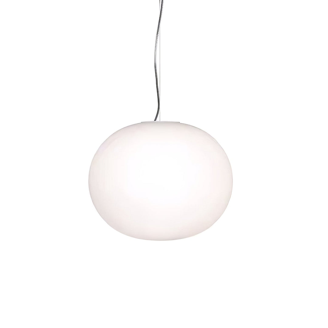 Orba Suspension Lampe en Verre Contemporain - Neutralighting