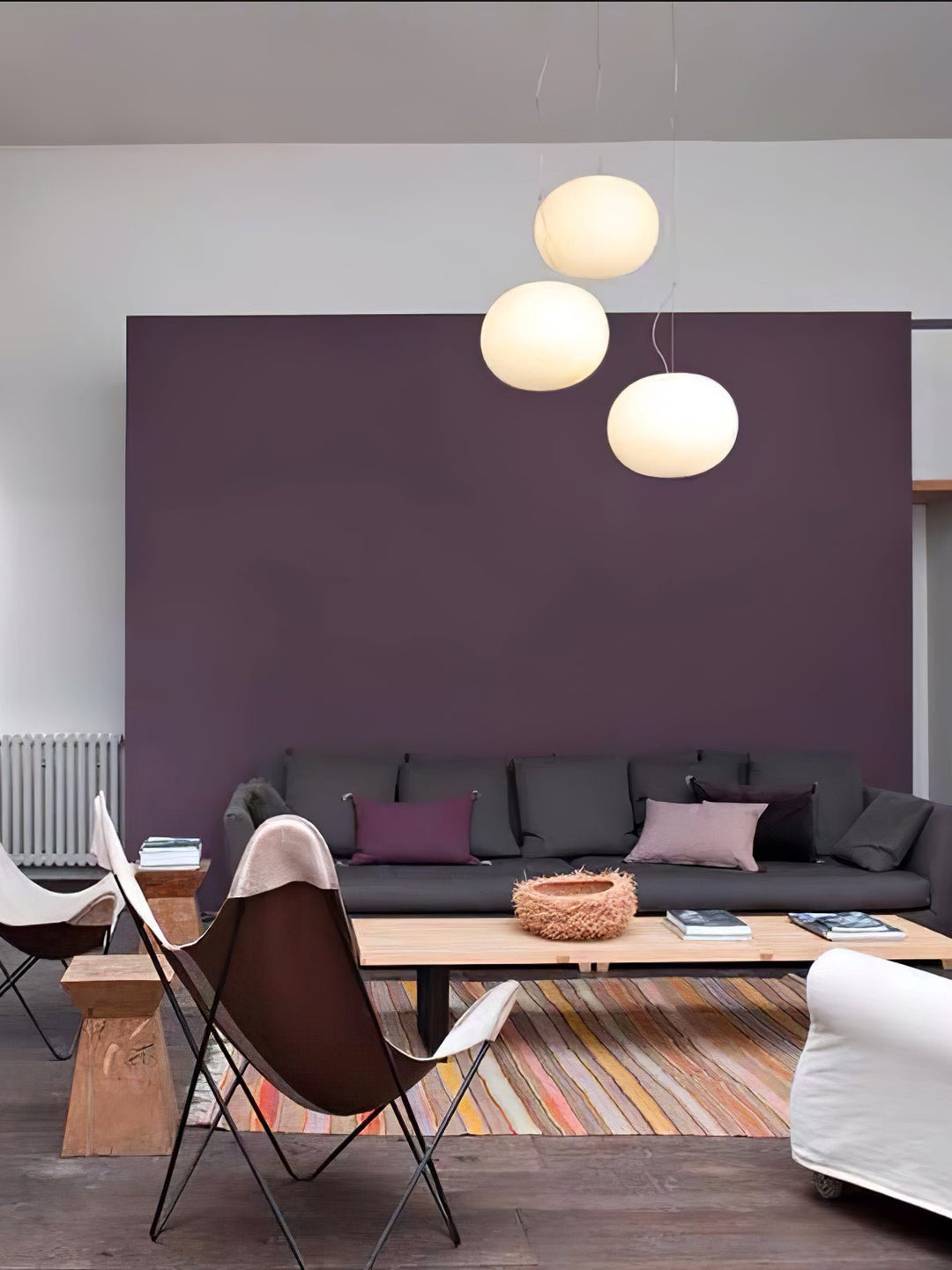 Orba Suspension Lampe en Verre Contemporain - Neutralighting