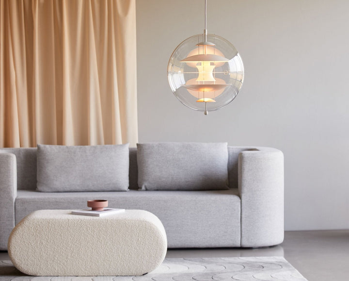 Caleca Suspension Futuriste - Neutralighting