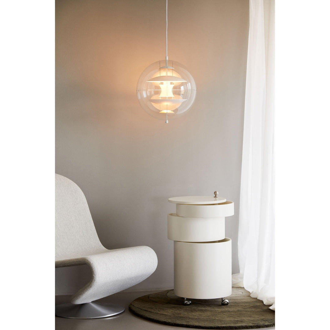 Caleca Suspension Futuriste - Neutralighting