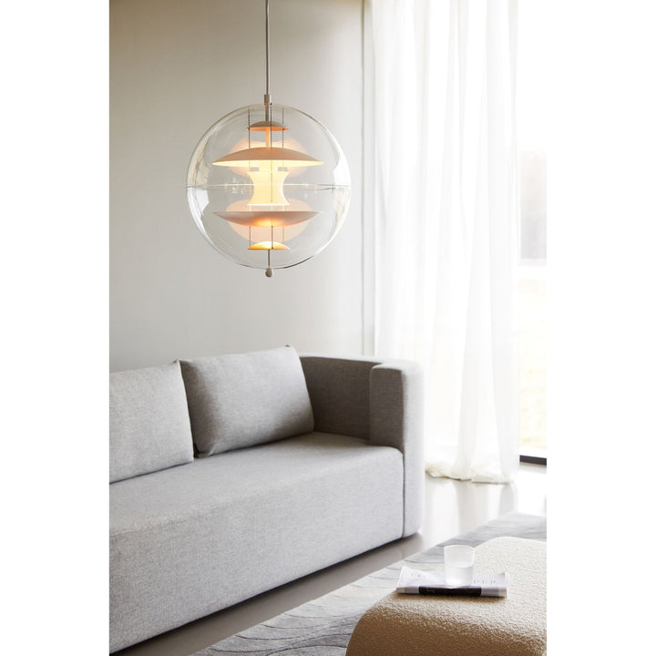 Caleca Suspension Futuriste - Neutralighting