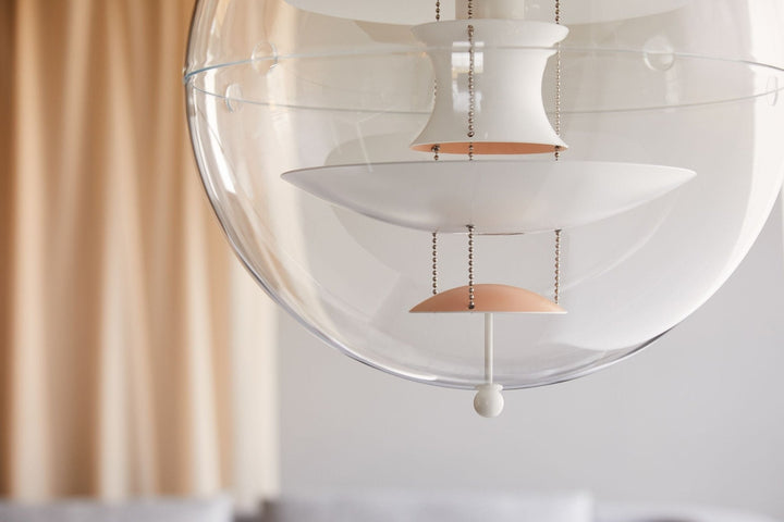 Caleca Suspension Futuriste - Neutralighting